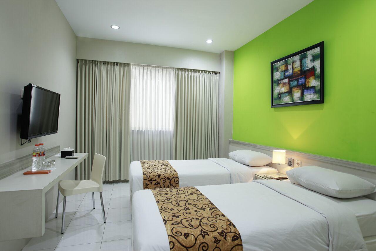 Hotel Rivisha Yogyakarta